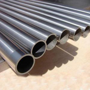 China ASTM A335 P9 P11 P22 P91 P92 steel pipe / A335 P91 alloy steel seamless tube factory