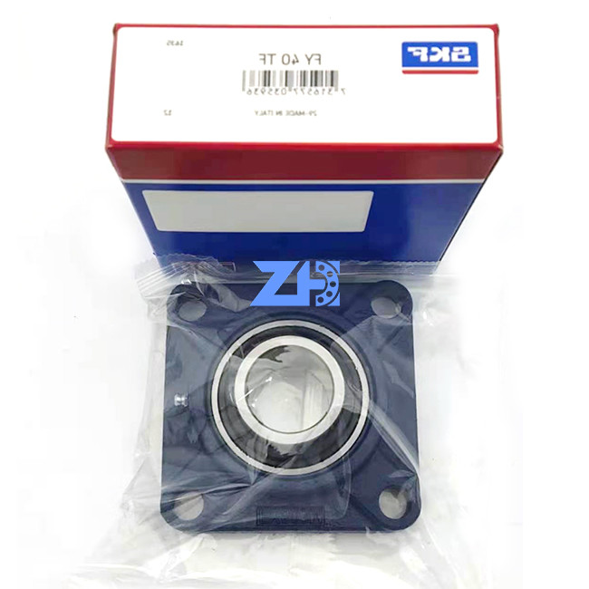 FY40TF Pillow Ball Bearing 40*130*54.2mm Strong Capacity