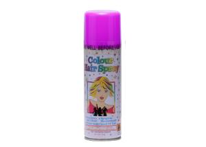 China Eco Friendly Instant Hair Color Spray 250ml , Washable Hair Dye Spray No Harm factory