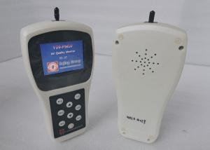 China PM1 PM2.5 PM10 Air Quality Monitor Outdoor factory