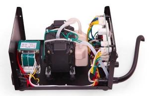 China 24V 60 Watts 200C Digital Soldering Station , Soldering Iron Hot Air Rework Station factory
