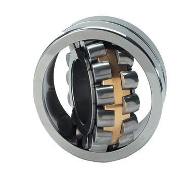 22206CA/W33 Self Aligning Roller Bearings ID 30MM High Carbon Chromium Bearing