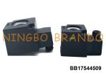 DC24V / AC220V K23D-3 Pilot Operated Pneumatic Solenoid Coil 17.5mm x 50.5mm x