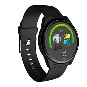 China Smartwatch With Blood Pressure And Heart Rate Motion Track Smart Watch factory