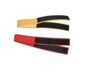 China Customized Hospital Velcro Tourniquet , Medical Elastic Tourniquet OEM Printing factory