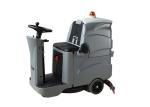 Dycon Floor Scrubber Dryer Machine For Station , Professional Floor Scrubber