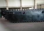 EX200 Amphibious Equipment Diesel Engine Multi Functional For Water Conservancy