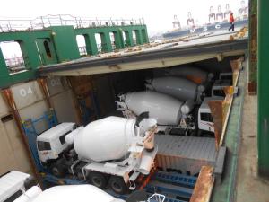 China OOG BBK Shipping To Germany From China International Freight Services Logistics Company For Oversized Cargo factory