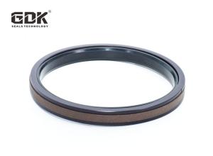 China Wear Resistance Hydraulic Piston Seal SPGW PTFE Cylinder Seal Piston Seal Rings For Excavator Spare Parts factory