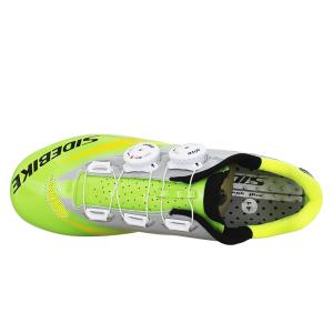 China Fashion Atop Doa Double Dials Self Quick Lace Shoes Sidebike Flagship Bike Shoes Store factory