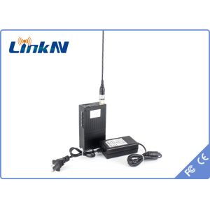 COFDM Video Transmitter and Receiver
