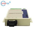 RS485/Rs422/Rs232 to Fiber duplex SC/FC/ST Modem MM 2km 1310nm Fiber media