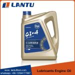 LANTU Vehicle Lubrication Engine Oil OEM Factory Supply Full Synthetic Diesel