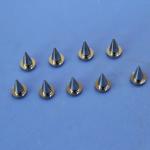 Polished Surface Tungsten Carbide Nozzle High Temperature Resistance