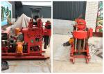 150m Soil Investigation Equipment / Portable Soil Testing Equipment For SPT