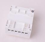 Three Phase Din Rail Digital Energy Meter 3*133/230V 3*230/400V 5 65 A with LCD