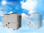 Air Source Heat Pump Unit Ultra Low Temperature Air Energy Heat Pump Outdoor