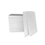 White Printable Blank Rfid Cards 13.56MHz ISO9001 Certificated