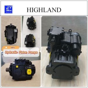 1 Year Warrantry Hydraulic Piston Pump with and Max Displacement of 110ml/r
