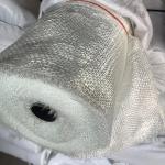 0.2mm 1000N/5cm Tensile Strength Fiberglass Textile