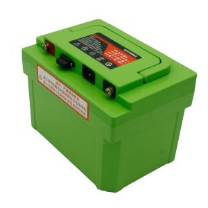 China Solar 12V 300AH Deep Cycle Battery Uninterruptible Power Supply UPS Lithium Ion Battery factory