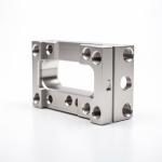 Fast Delivery CNC Machining Parts Steel Machining CNC Milling Parts Fast