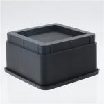 115MM 237g Sturdy Under Adjustable Bed Risers Legs
