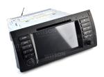 Witson Car Stereo Without DVD Deck For BMW E39 M5 1995-2003 E53 X5 2000-2007