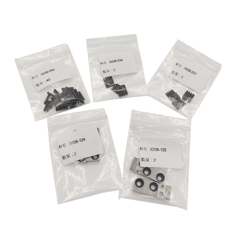 SMT Panasert RH Clip rubber X036 068 For Panasonic AI machine