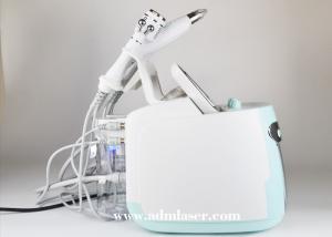 China H2O2 1 MHz Hydro Dermabrasion RF Body Slimming Machine factory