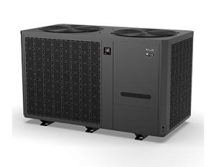 China 3KW Air Conditioning Heat Pump Commercial Air Source Heat Pumps R407C factory