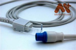 China Draeger 7Pin To DB9 Compatible SpO2 Adapter Cable - 3375834 factory