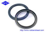 CFW BABSL types of Rubber double lip seal High Pressure Rotary High Speed Shaft