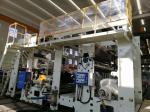 300kg/H EVA Dry Film Laminating Machine Auto Splicing Shaftless unwinder