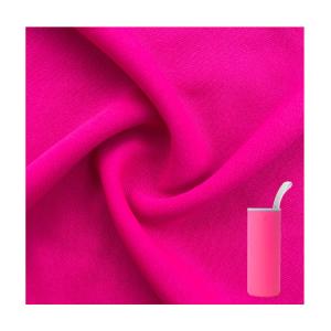 China Lining Single Jersey Knit Fabric Waterproof Dry Fit 75D 100% Polyester factory