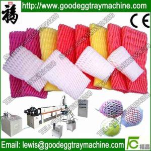 China high quality PE foam net plastic extruder factory
