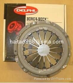 China 3082118033 - Clutch Pressure Plate factory