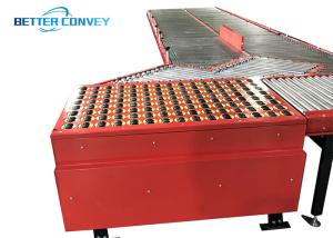 China Switch Swivel Wheel Sorter Trailer For Logistics Robot Machine factory