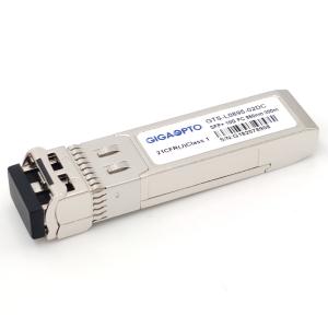 China SFP+ 10G FC 850nm MMF Fiber Channel Module 300m LC DOM factory