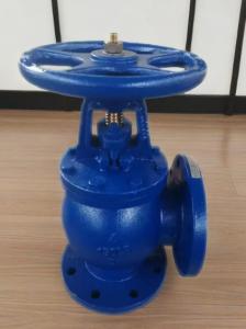 China ANSI angle valve factory