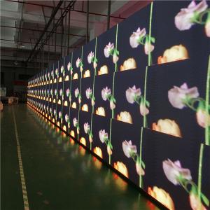 China Waterproof Advertising LED Display P10 Large Outdoor Led Display Screens 7500 Nit factory