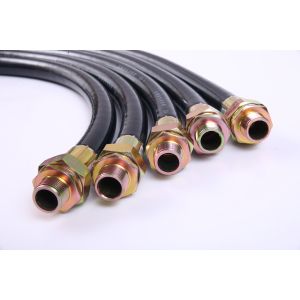 G1/2'' BNG Anti-Explosive Flexible Conduit for Safe and Durable Wiring Solutions