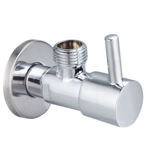 China Water Angle Valve Tap 1/2&quot;X3/8&quot; factory
