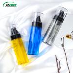 Plastic Fine Mist Spray Bottles 30ml 40ml 50ml 60ml 80ml Perfume Spray Bottles