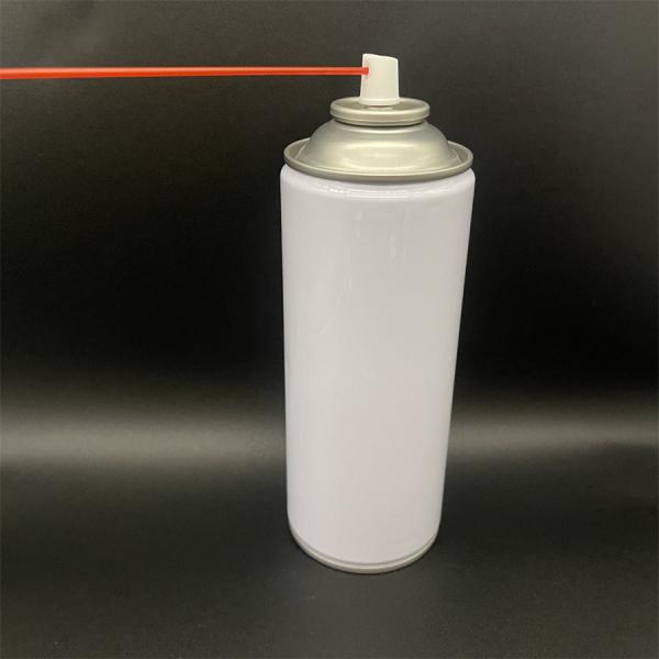 360 Degree Direction Aerosol Valves With Actuator for lubricant Aerosol Tin Cans