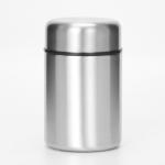 400ml Stainless Steel Vacuum Thermal Insulated Lunch Box Flask With Spoon