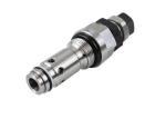Hydraulic parts PC200-6 main relief valve Santui for komatsu main valve 723-40