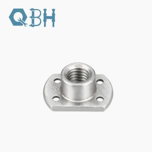 China Customized Stainless Steel Foundation Welded T-Nut M12 - M42 factory