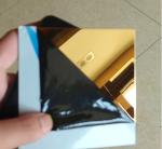 Cold Rolled ASTM AISI Stainless Steel Sheets SS316 316L 310