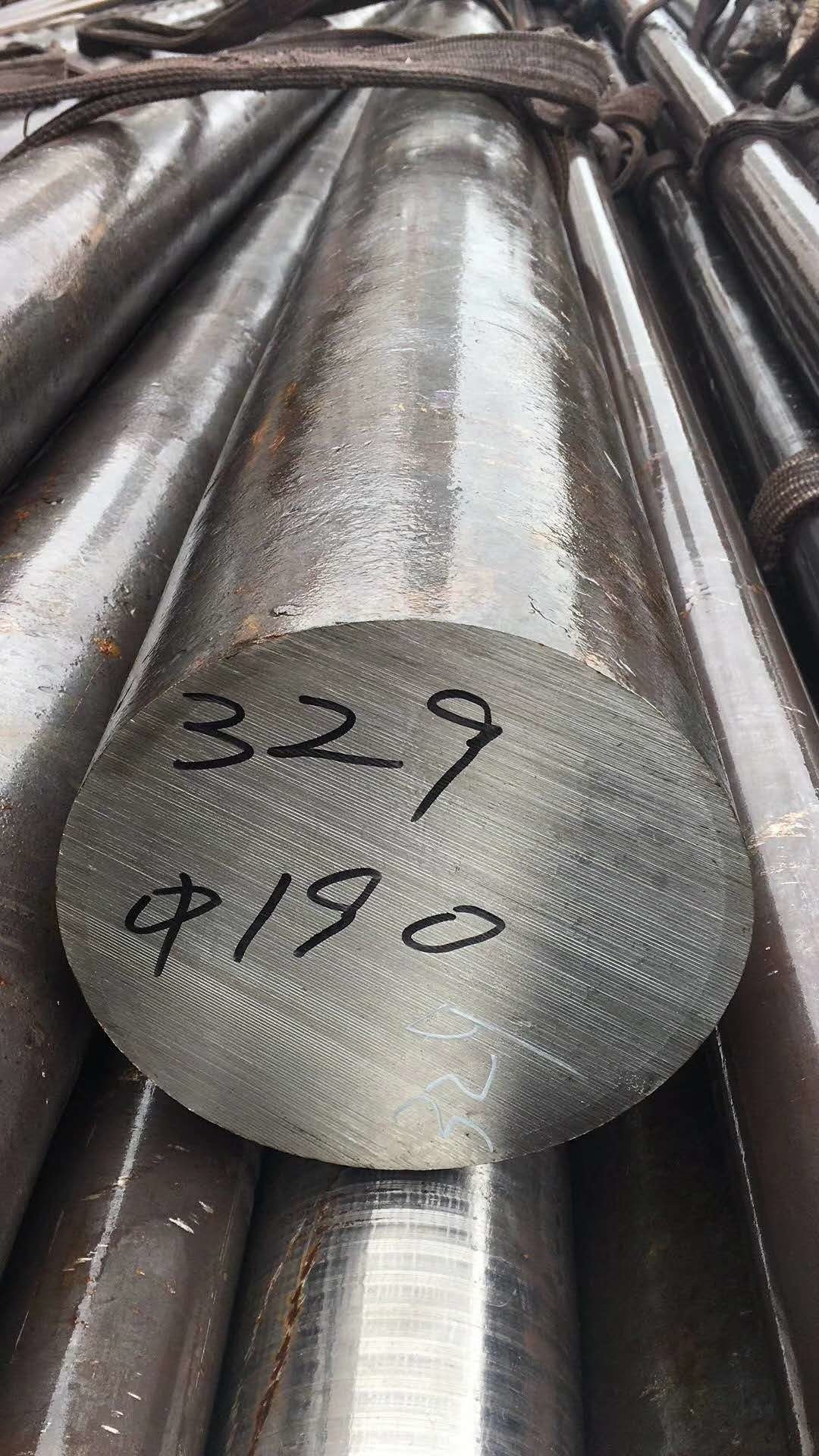 SS 2324 / AISI 329 / UNS S32900 / 1.4460 Forged Duplex Steel Bar Hollow Bar Hot Rolled
